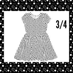 Dot Dot Smile Dress
